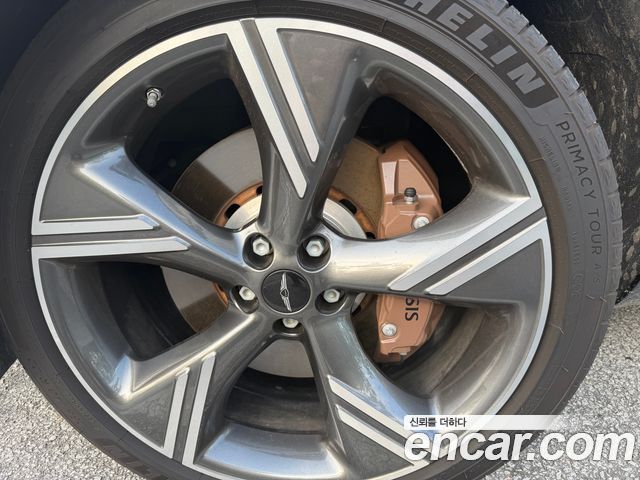 Genesis GV80 3.5T Gasoline AWD - фото 4