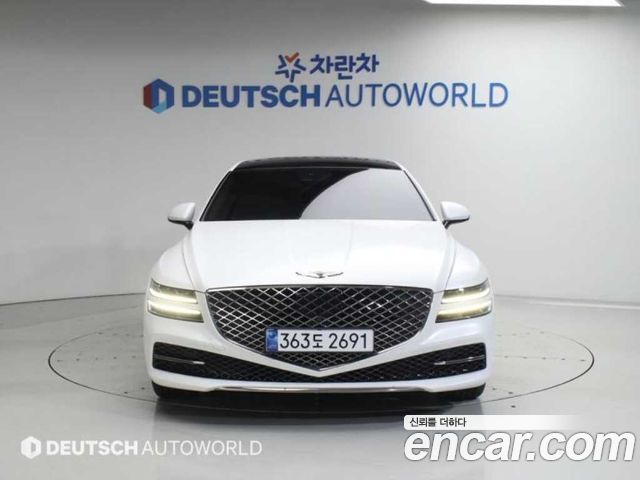 Genesis G80 RG3 Gasoline 2.5 Turbo 2WD - фото 2