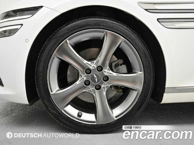 Genesis G80 RG3 Gasoline 2.5 Turbo 2WD - фото 4