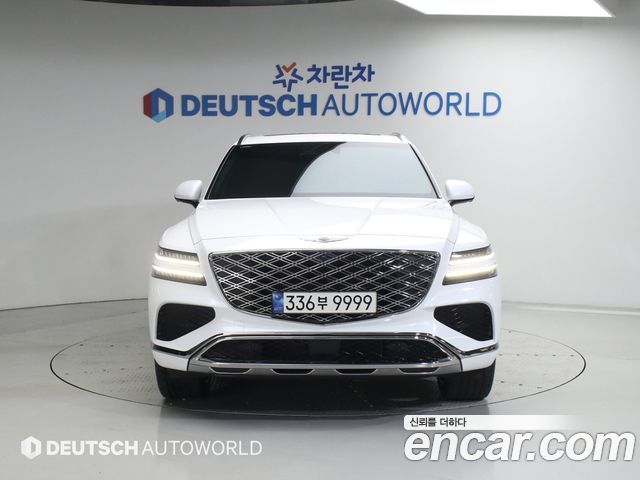 Genesis GV80 3.5T Gasoline AWD - фото 2