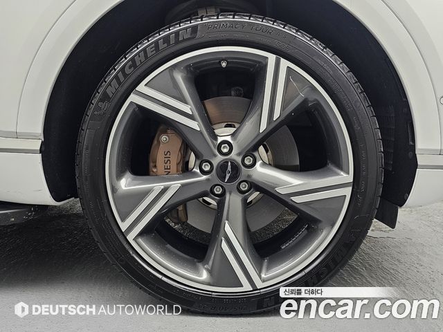 Genesis GV80 3.5T Gasoline AWD - фото 4