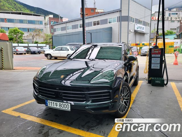 Porsche Cayenne PO536 3.0 PLATINUM EDITION - фото 0