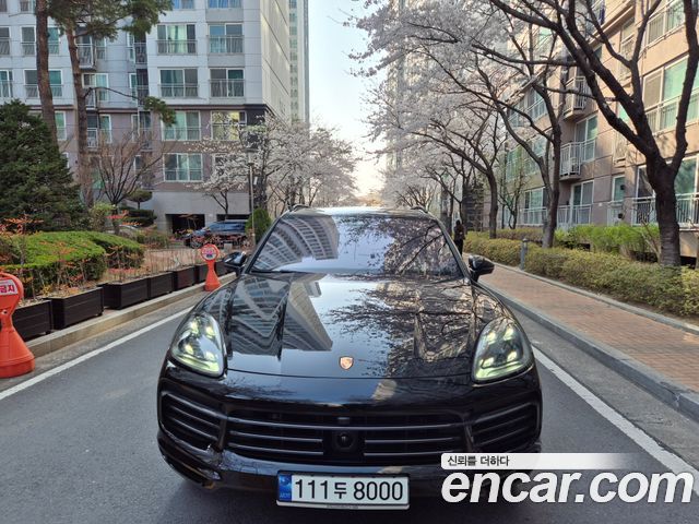 Porsche Cayenne PO536 3.0 PLATINUM EDITION - фото 2