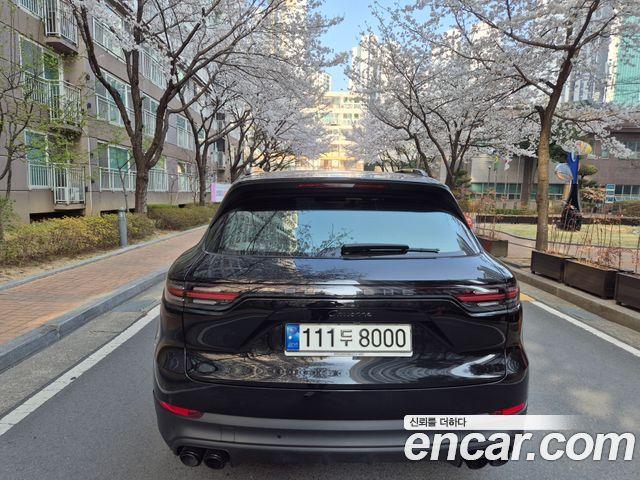 Porsche Cayenne PO536 3.0 PLATINUM EDITION - фото 3