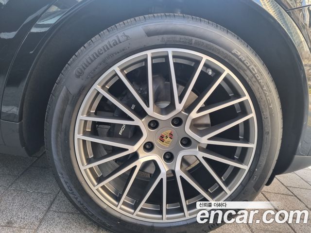 Porsche Cayenne PO536 3.0 PLATINUM EDITION - фото 4