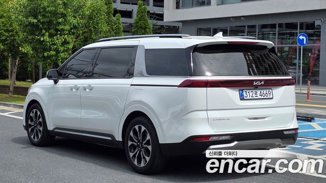 Kia Carnival 4-го поколения 9-Seater Signature - фото 3
