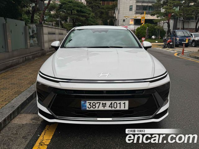 Hyundai Sonata DN8 1.6 Turbo Inspiration - фото 2