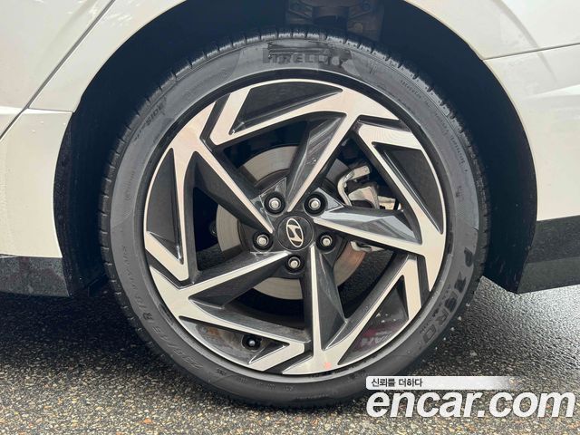 Hyundai Sonata DN8 1.6 Turbo Inspiration - фото 4