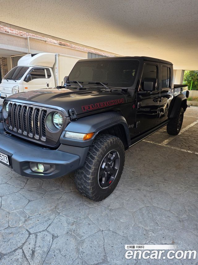 Jeep Gladiator JT 3.6 Rubicon - фото 1