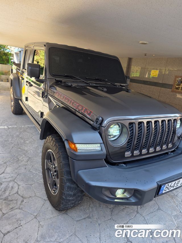 Jeep Gladiator JT 3.6 Rubicon - фото 2