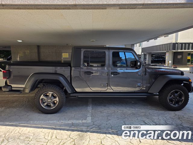 Jeep Gladiator JT 3.6 Rubicon - фото 3
