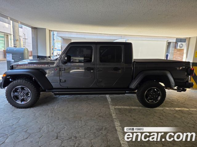 Jeep Gladiator JT 3.6 Rubicon - фото 4
