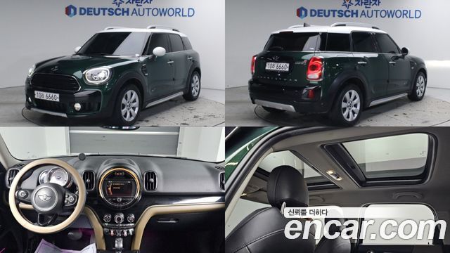 Mini Countryman ALL4 2nd - фото 0