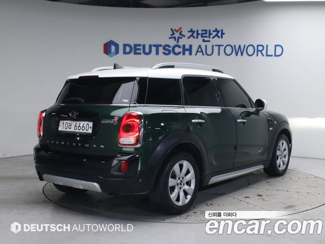 Mini Countryman ALL4 2nd - фото 1