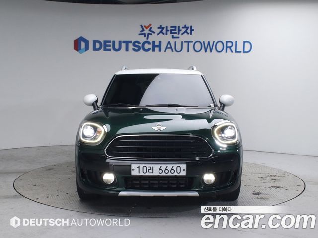 Mini Countryman ALL4 2nd - фото 2