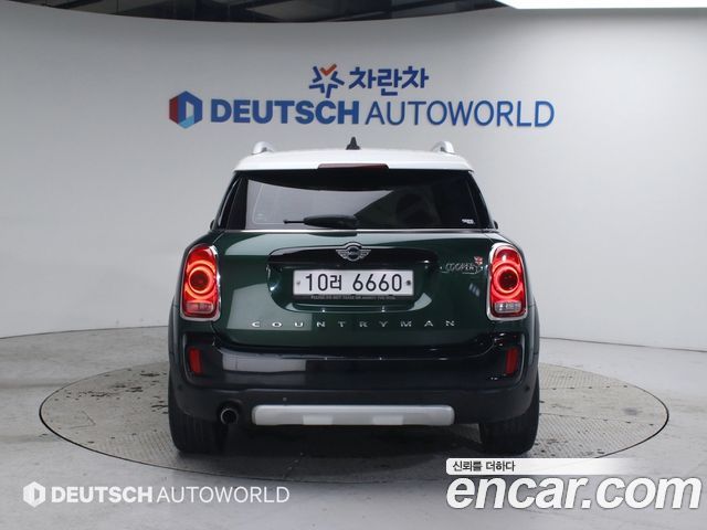 Mini Countryman ALL4 2nd - фото 3
