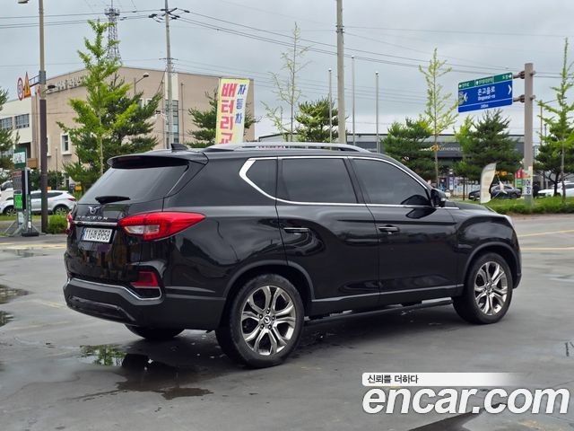SsangYong Rexton G4 Diesel 2.2 4WD Heritage - фото 1