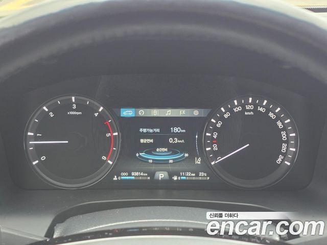 SsangYong Rexton G4 Diesel 2.2 4WD Heritage - фото 4