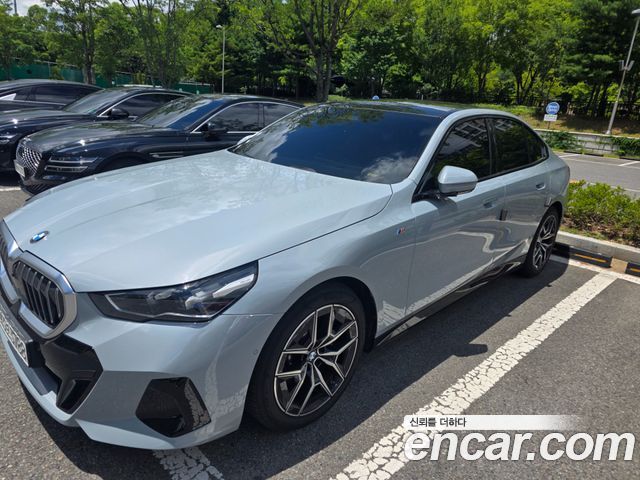 BMW 5-Series G60 520i M Sport - фото 2