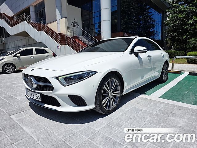 Mercedes-Benz CLS-Class C257 CLS400d 4MATIC - фото 0
