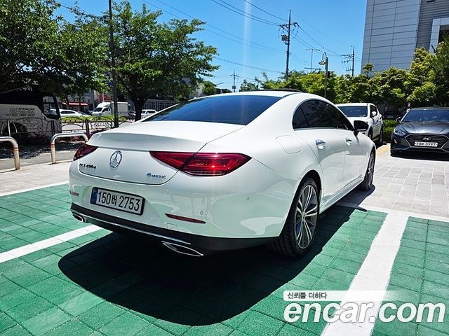 Mercedes-Benz CLS-Class C257 CLS400d 4MATIC - фото 1
