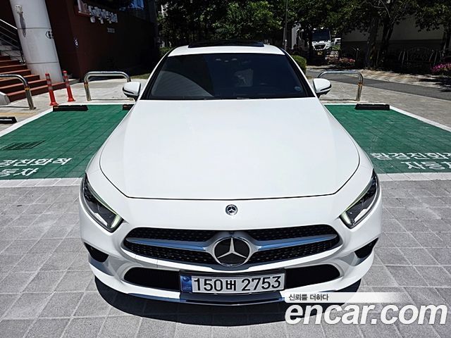 Mercedes-Benz CLS-Class C257 CLS400d 4MATIC - фото 2