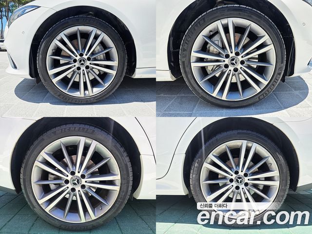 Mercedes-Benz CLS-Class C257 CLS400d 4MATIC - фото 4