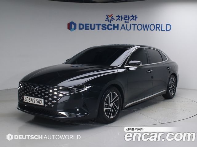 Hyundai Grandeur Новый IG 2.5 Premium Choice - фото 0