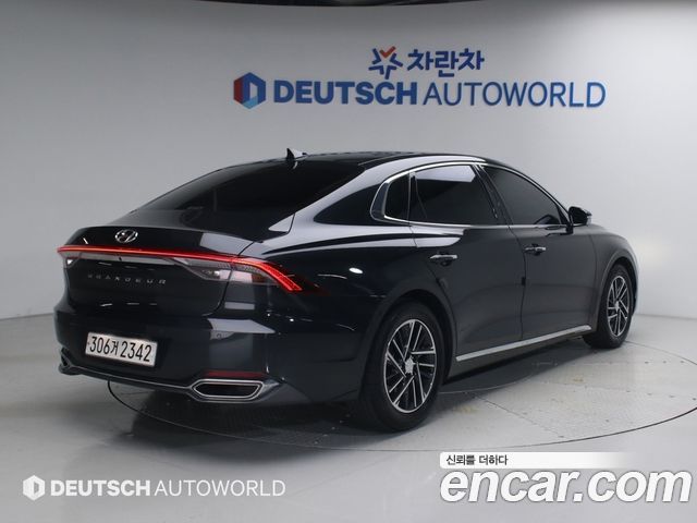 Hyundai Grandeur Новый IG 2.5 Premium Choice - фото 1