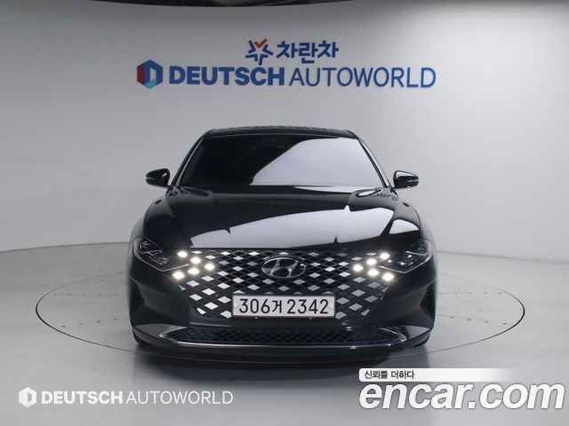 Hyundai Grandeur Новый IG 2.5 Premium Choice - фото 2