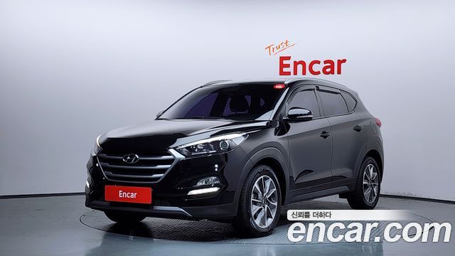 Hyundai Tucson Совершенно новый Diesel 2.0 2WD Modern - фото 0