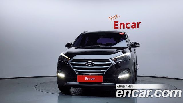 Hyundai Tucson Совершенно новый Diesel 2.0 2WD Modern - фото 2