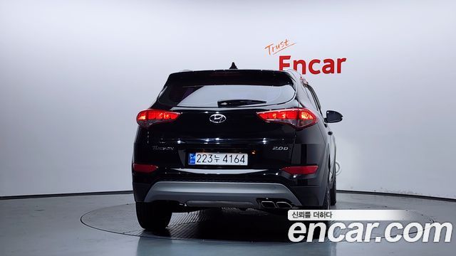 Hyundai Tucson Совершенно новый Diesel 2.0 2WD Modern - фото 3