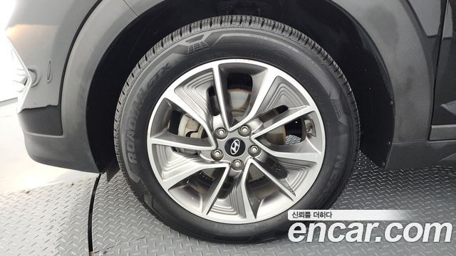 Hyundai Tucson Совершенно новый Diesel 2.0 2WD Modern - фото 4