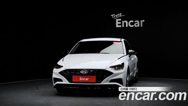 Hyundai Sonata DN8 2.0 Premium Plus - фото 1