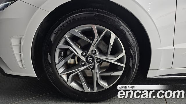 Hyundai Sonata DN8 2.0 Premium Plus - фото 3