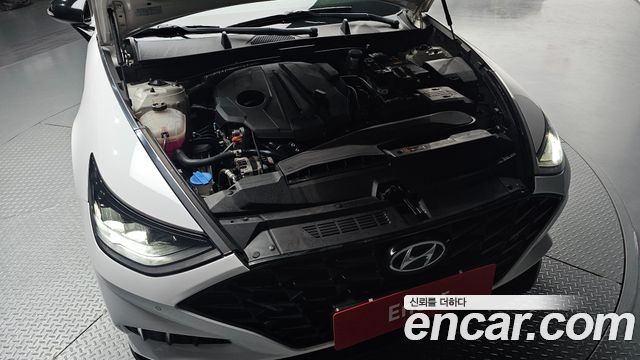 Hyundai Sonata DN8 2.0 Premium Plus - фото 4