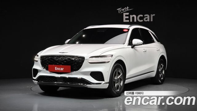 Genesis GV70 2.5T Gasoline 2WD - фото 0
