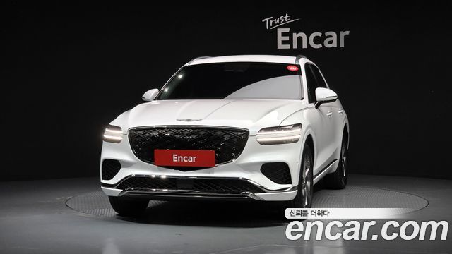 Genesis GV70 2.5T Gasoline 2WD - фото 2