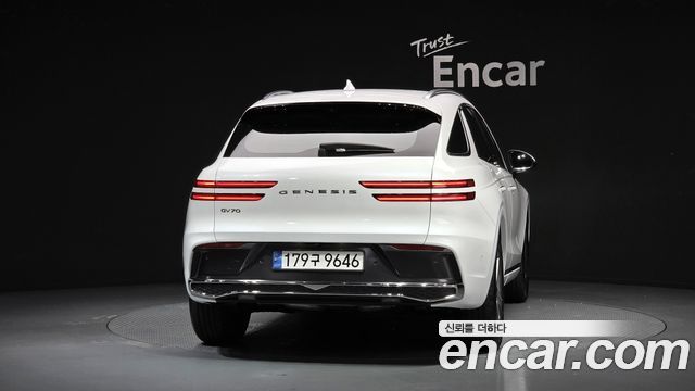 Genesis GV70 2.5T Gasoline 2WD - фото 3
