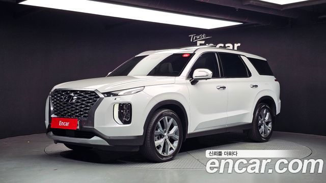 Hyundai Palisade Diesel 2.2 2WD Prestige - фото 0