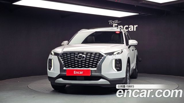 Hyundai Palisade Diesel 2.2 2WD Prestige - фото 2