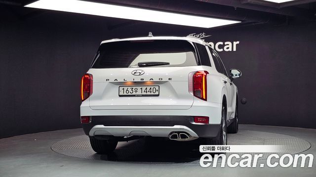 Hyundai Palisade Diesel 2.2 2WD Prestige - фото 3
