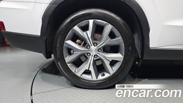 Hyundai Palisade Diesel 2.2 2WD Prestige - фото 4