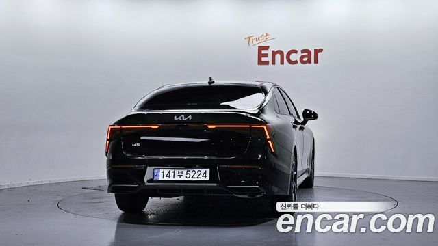 Kia K5 Новый 3-го поколения 2.0 Signature - фото 3