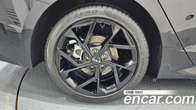 Kia K5 Новый 3-го поколения 2.0 Signature - фото 4