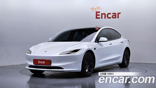 Tesla Model 3 RWD - фото 0