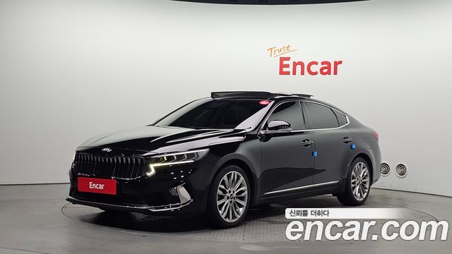 Kia K7 Premier 3.0 GDI Signature - фото 0