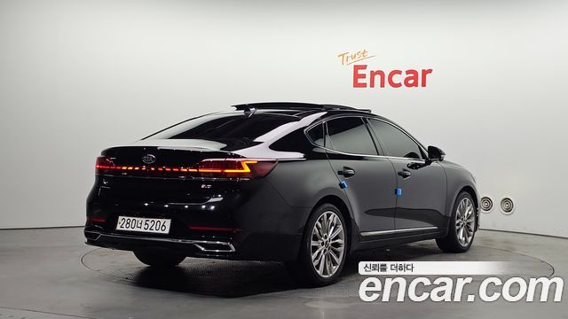 Kia K7 Premier 3.0 GDI Signature - фото 1