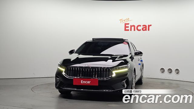 Kia K7 Premier 3.0 GDI Signature - фото 2